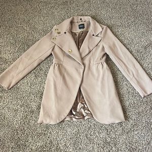 Very cute BEbe designer jacket